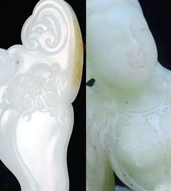 漲知識，玉也能騙人！照玉手電筒照出真相